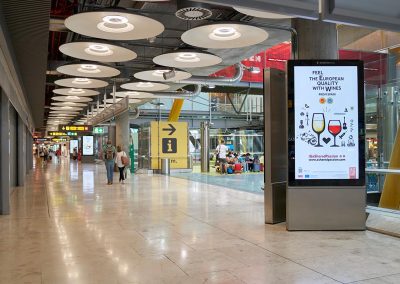 wines spain and portugal airport